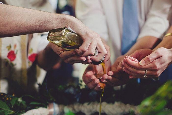 Όλα όσα χρειάζεστε για τη βάπτιση - Oneirokosmos