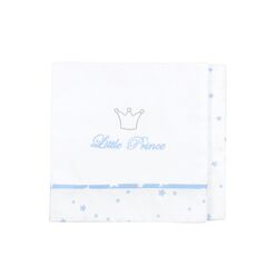 Baby Star Σεντόνια Λίκνου Prince - Σεντόνια Λίκνου & Καλαθούνας στο Oneirokosmos