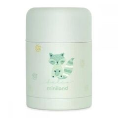 Miniland Food Thermos Dolce Mint 600ml 89489 - Θερμός & Ισοθερμικά Προϊόντα στο Oneirokosmos