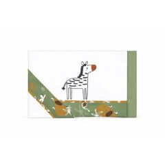 Baby Star Σετ Σεντόνια Κούνιας 3 τεμαχίων Kenya - Σεντόνια Κούνιας στο Oneirokosmos