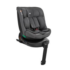 Kikka boo Κάθισμα Αυτοκινήτου i-Secure i-Size Isofix 40-150cm Dark Grey 31002100074 - Κάθισμα Αυτοκινήτου 0-36Kg στο Oneirokosmos