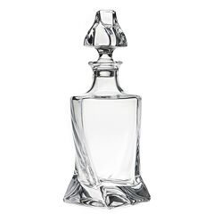 Nuova Vita  Γυάλινη Καράφα  800ml YS5063 - Καράφα Γάμου στο Oneirokosmos