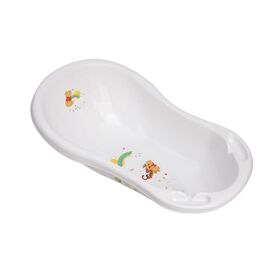 Lorelli Βρεφική Μπανιέρα Disney Winnie The Pooh White 1013018 - Μπανάκια στο Oneirokosmos