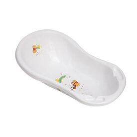 Lorelli Βρεφική Μπανιέρα Disney Winnie The Pooh White 1013018 - Μπανάκια στο Oneirokosmos