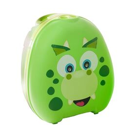 My Carry Potty Φορητό  Γιο Γιο Dino - WC- Γιογιό-Μειωτές Τουαλέτας-Σκαλοπατάκια στο Oneirokosmos