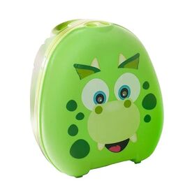 My Carry Potty Φορητό  Γιο Γιο Dino - WC- Γιογιό-Μειωτές Τουαλέτας-Σκαλοπατάκια στο Oneirokosmos