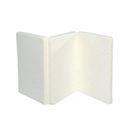 Grecostrom Στρώμα Εκτωρ Πάρκου με Ύφασμα Αντιβακτιριδιακό Ελαστικό - Βρεφικά Στρώματα στο Oneirokosmos