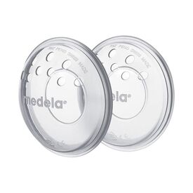 Medela Προστατευτικά  Θηλών Breastshells 2τμχ - Προϊόντα για τη Μητέρα στο Oneirokosmos
