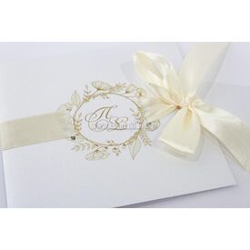 Προσκλητήριο Γάμου 7685 - Προσκλητήρια Γάμου στο Oneirokosmos