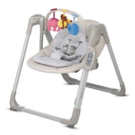 Inglesina Wave Ρηλάξ Κούνια Butter AZ97K9BTT - Relax στο Oneirokosmos