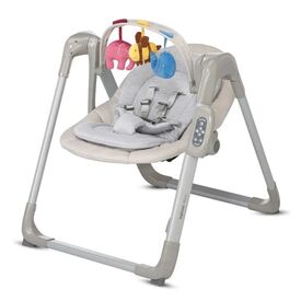 Inglesina Wave Ρηλάξ Κούνια Butter AZ97K9BTT - Relax στο Oneirokosmos