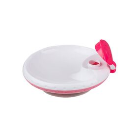 BabyOno Μπολάκι που Διατηρεί το Φαγητό Ζεστό Ροζ BN1070 - Σετ Φαγητού, Μπολάκια, Πιατάκια Φαγητού στο Oneirokosmos