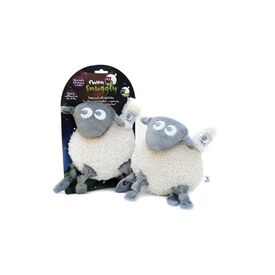 Probaby Ewan Snuggly Grey Κουκλάκι Πανάκι Παρηγοριάς - Πανάκια Παρηγοριάς στο Oneirokosmos