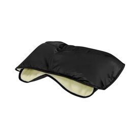 Lorelli Manchon Μαύρο 20051190002 - Χειμωνιάτικα Αξεσουάρ στο Oneirokosmos