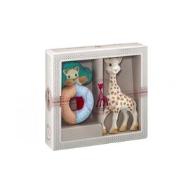 Sophie la Giraffe Σετ Δώρου Κουδουνίστρα σε Συσκευασία Sophisticated S000002 - Μασητικά - Κρίκοι Οδοντοφυΐας στο Oneirokosmos