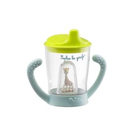 Sophie la Giraffe Ποτήρι Non Drip S450409 - Ποτηράκια 6μηνών + στο Oneirokosmos
