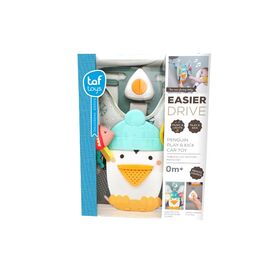 Taf Toys Penguin Play & Kick Car Toy Τ-12285 - Παιχνίδια στο Oneirokosmos