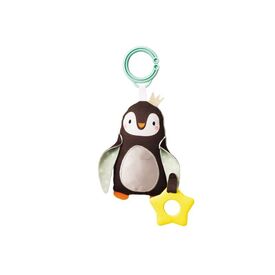 Taf Toys Prince the Penguin Τ-12305 - Κουδουνίστρες στο Oneirokosmos
