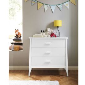 Pali Συρταριέρα PALI Lab 055  Χρώμα Bianco - Σιφονιέρες - Αλλαξιέρες στο Oneirokosmos