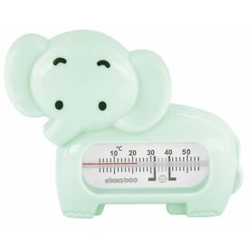 Kikka Boo Θερμόμετρο Μπάνιου Elephant  Mint 31405010013 - Θερμόμετρα στο Oneirokosmos