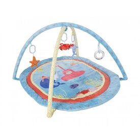 Kikka Boo Γυμναστήριο Δραστηριοτήτων Playmat Sea - Γυμναστήρια Δραστηριοτήτων στο Oneirokosmos