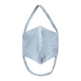 Kikka boo υφασμάτινη μάσκα για παιδιά 3 έως 7 ετών 4110911004 - Προϊόντα υγιεινής φροντίδας στο Oneirokosmos