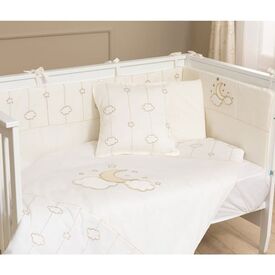 Funna Baby Προίκα Μωρού Luna Elegant 3 τεμ - Σετ Προίκας Μωρού στο Oneirokosmos