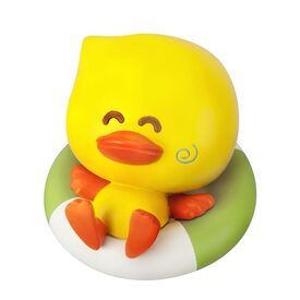 Infantino Bath Duck Squirt n Temperature Tester - Βρεφικά Παιχνίδια στο Oneirokosmos