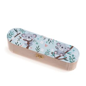 Μπομπονιέρα  Κασετίνα Koala  ΚΣ970 - Μπομπονιέρες Βάπτισης στο Oneirokosmos