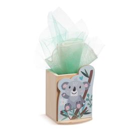 Μπομπονιέρα  Μολυβοθήκη Koala ΜΛ970 - Μπομπονιέρες Βάπτισης στο Oneirokosmos