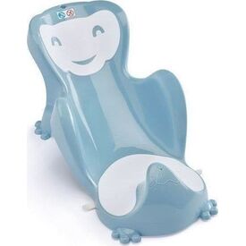 Thermobaby babycoon ανατομική θέση μπάνιου blue TH1944 - Αξεσουάρ Μπάνιου στο Oneirokosmos