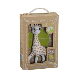 Sophie la Giraffe So Pure S616331 - Μασητικά - Κρίκοι Οδοντοφυΐας στο Oneirokosmos
