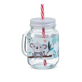 Μπομπονιέρα  Γυάλινη Κούπα Koala ΣΒ970 - Μπομπονιέρες Βάπτισης στο Oneirokosmos