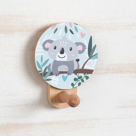 Μπομπονιέρα  Κρεμάστρα Τοίχου Koala ΣΚ970 - Μπομπονιέρες Βάπτισης στο Oneirokosmos