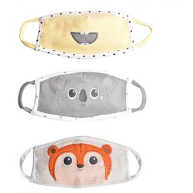Παιδικές Μάσκες Προστασίας της X-treme Baby σετ 3 τεμαχίων ΧΤ651 - Προϊόντα υγιεινής φροντίδας στο Oneirokosmos