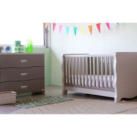 Santa Bebe Ολοκληρωμένο Βρεφικό Δωμάτιο Bellatrix - Ολοκληρωμένο Σετ Επίπλων στο Oneirokosmos