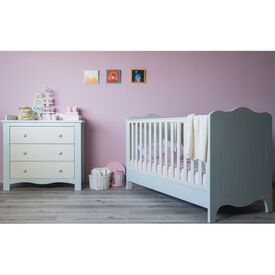 Santa Bebe Βρεφικό Δωμάτιο Rigel - Ολοκληρωμένο Σετ Επίπλων στο Oneirokosmos