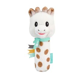 Sophie la girafe  Sweety Sophie Collection Βελούδινη κουδουνίστρα με αστείους ήχους - Κουδουνίστρες στο Oneirokosmos