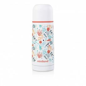 Miniland Θερμός Υγρών Mediterranean 350ml - Θερμός & Ισοθερμικά Προϊόντα στο Oneirokosmos