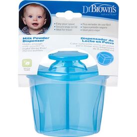 Dr. Brown's Δοχείο Μεταφοράς Γάλακτος Μπλε - Μπιμπερό στο Oneirokosmos