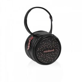 Miniland Pacipocket Θήκη για Πιπίλα Deluxe Rose 89325 - Πιπίλες στο Oneirokosmos