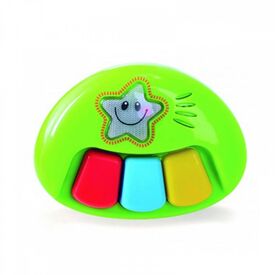 Miniland μουσικό διαδραστικό παιχνίδι Pianino από 12 έως 24 μηνών - Κουδουνίστρες στο Oneirokosmos