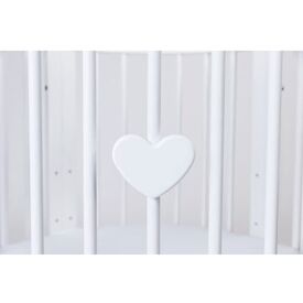 IngVart Διασκομητικοί Μαγνήτες Σχέδιο Καρδιά - Αξεσουάρ στο Oneirokosmos