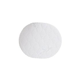 IngVart Στρώμα Μικρό Oval Κοκοφοίνικα 100% Cotton 60x71 cm - Βρεφικά Στρώματα στο Oneirokosmos