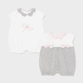 Mayoral Σετ 2 Φορμάκια για κοριτσάκι 21-01606-066 - Προσφορές στο Oneirokosmos