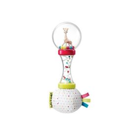 Σόφι καμηλοπάρδαλη μαλακή μαράκα κουδουνίστρα - Εκπαιδευτικά Παιχνίδια στο Oneirokosmos