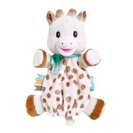 Sophie la Giraffe  Sweety Sophie Collection Γαντόκουκλα - Πανάκι παρηγοριάς S010334 - Βρεφικά Παιχνίδια στο Oneirokosmos