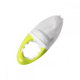 Poupy ΜΑΣΗΤΙΚΟ ΦΡΟΥΤΟΥ FRUIT FEEDER PC146 - Μασητικά - Κρίκοι Οδοντοφυΐας στο Oneirokosmos