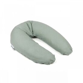 Doomoo Μαξιλάρι θηλασμού Comfy Big Tetra Green DB586TGR - Μαξιλάρια Θηλασμού στο Oneirokosmos