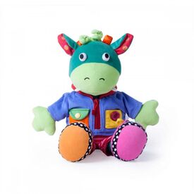 ΠΑΙΧΝΙΔΙ ΔΡΑΣΤΗΡΙΟΤΗΤΩΝ MOOGY FASTENERS  ME96300 της Miniland - Εκπαιδευτικά Παιχνίδια στο Oneirokosmos